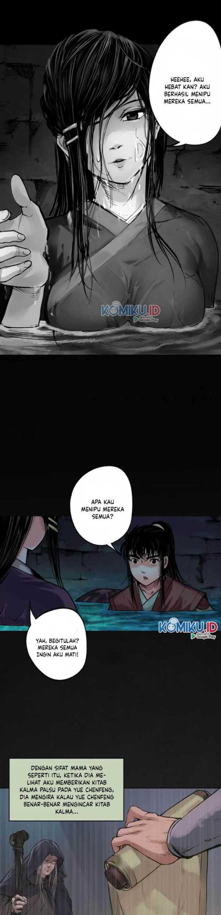 Journey of the Hidden Blade (The Demon Blades) Chapter 92 Gambar 1